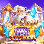 Zeus Wilds Spin Royal